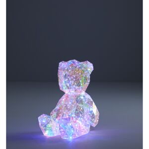 LED-Teddy 30 cm