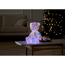 LED-Teddy 30 cm
