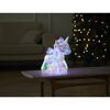 LED-Einhorn 30 cm