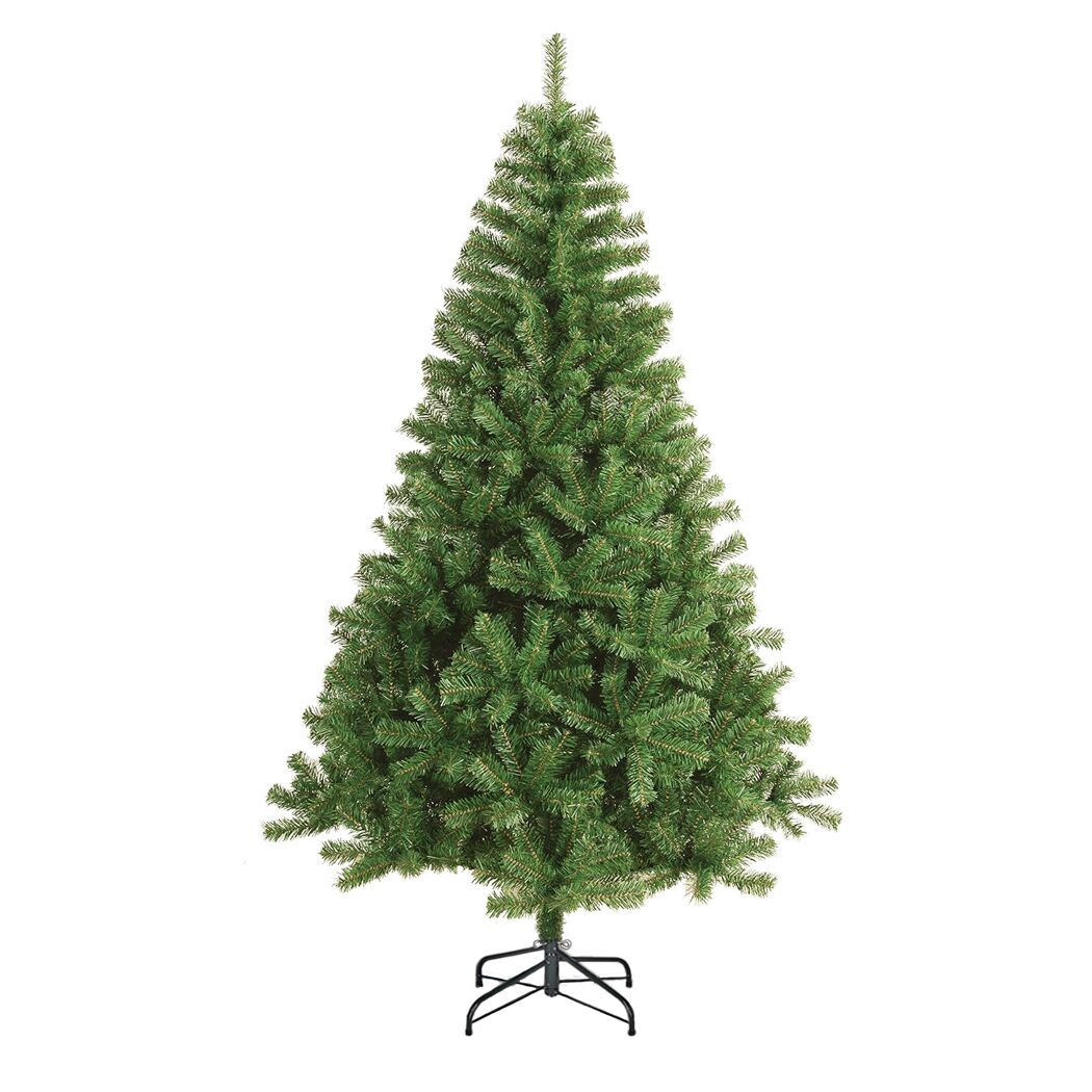 Künstlicher Weihnachtsbaum 'Keystone' grün Ø 76 x 120 cm