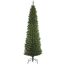 Künstlicher Weihnachtsbaum 'Heavenly' grün Ø 55 x 155 cm
