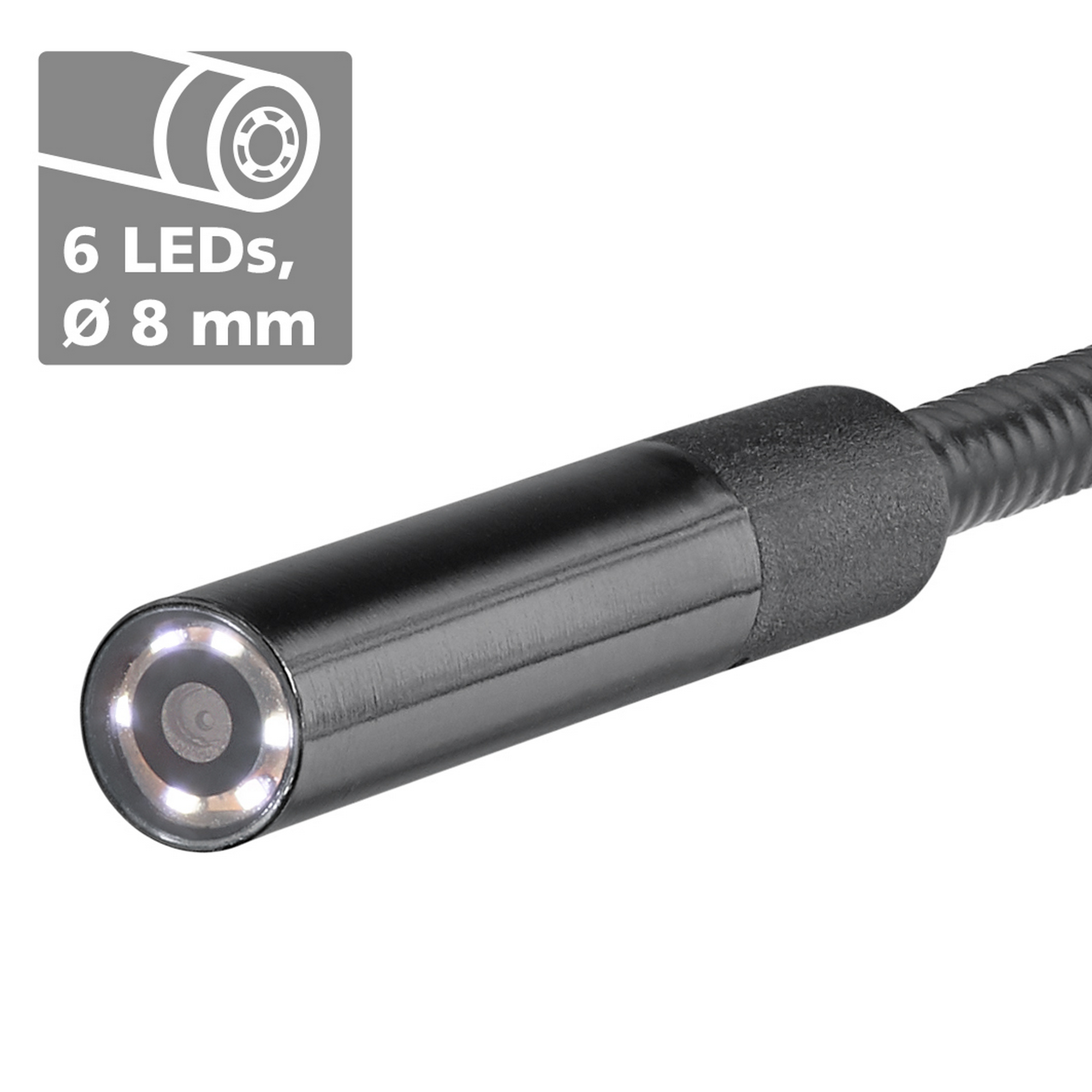 Endoskopkamera 'Video Pocket'