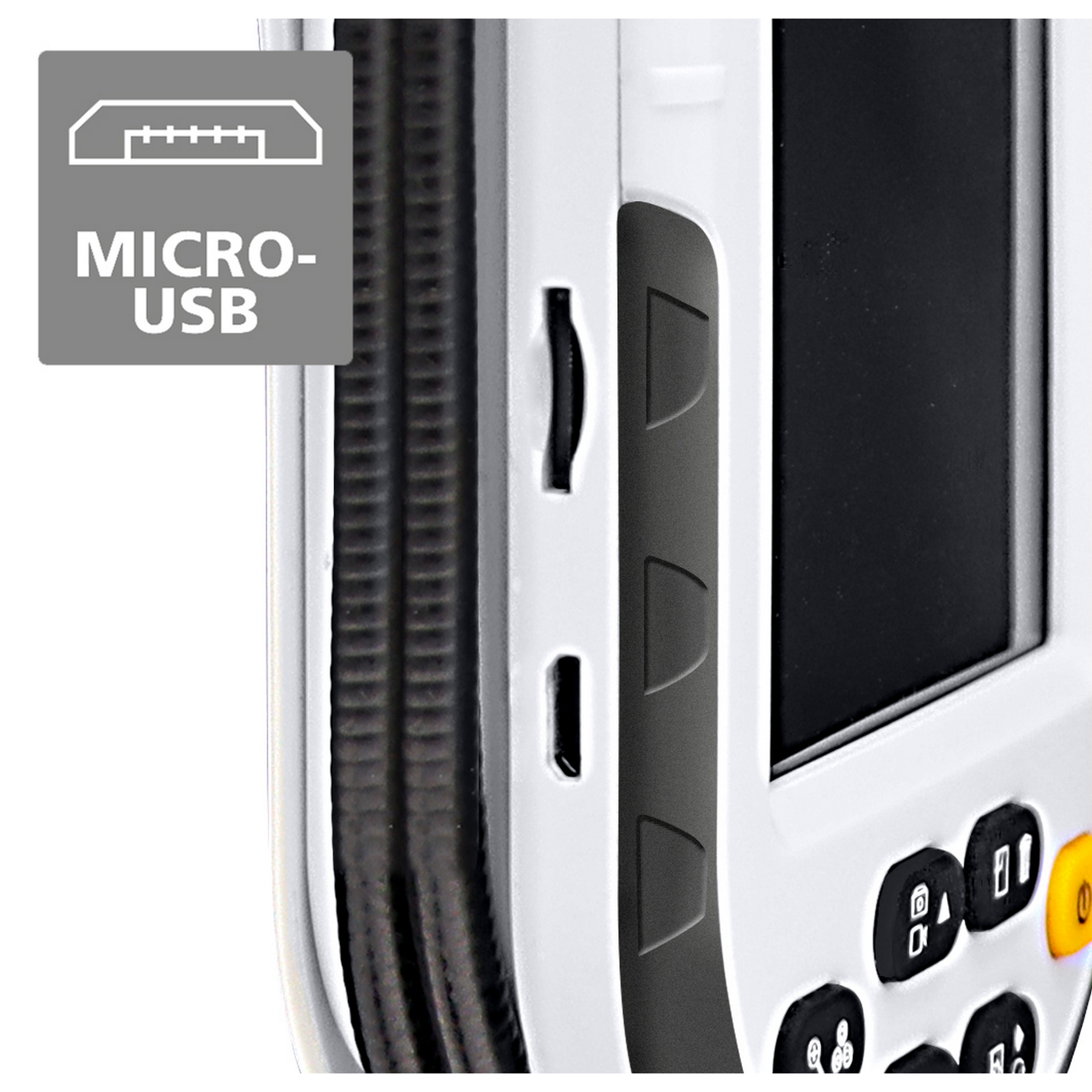 Endoskopkamera 'Video Pocket'