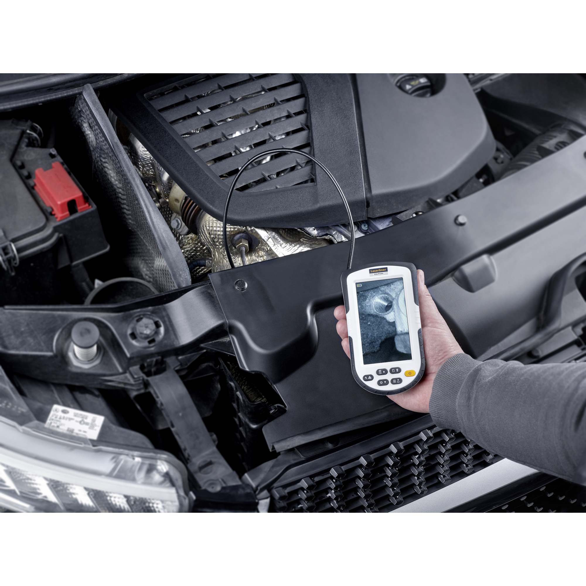 Endoskopkamera 'Video Pocket'