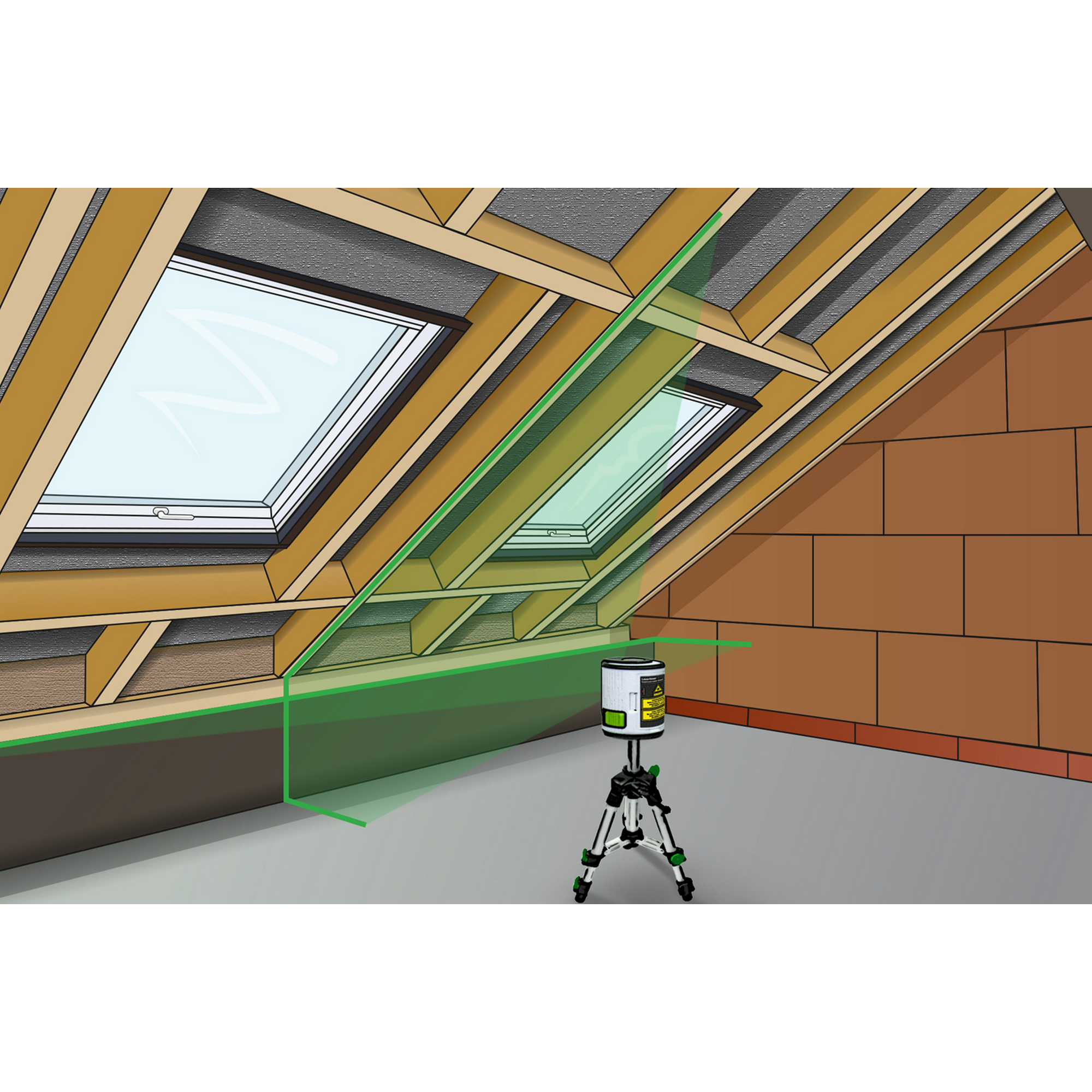 Stativ 'VarioStand' Aluminium 45 cm