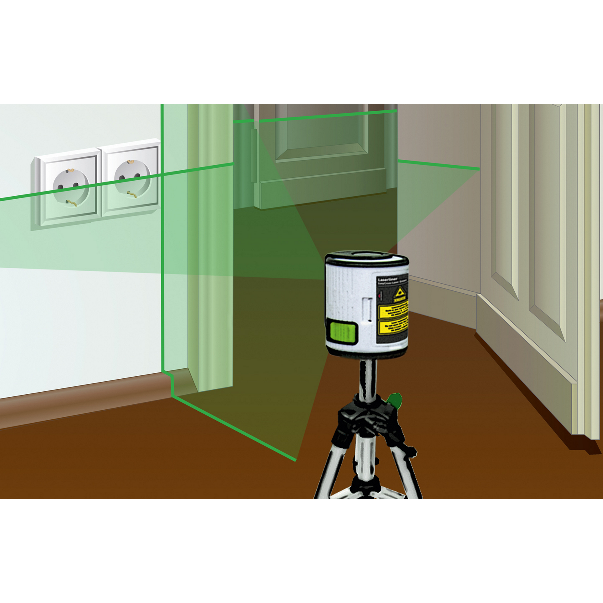 Stativ 'VarioStand' Aluminium 45 cm