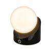 LED-Tischlampe 'Sora' dimmbar 2 W 150 lm Ø 8 x 10 cm