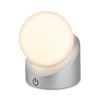 LED-Tischlampe 'Sora' dimmbar 2 W 150 lm Ø 8 x 10 cm