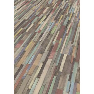 Laminat 'NatureSense' EL1011 Dimas Wood bunt 7 mm