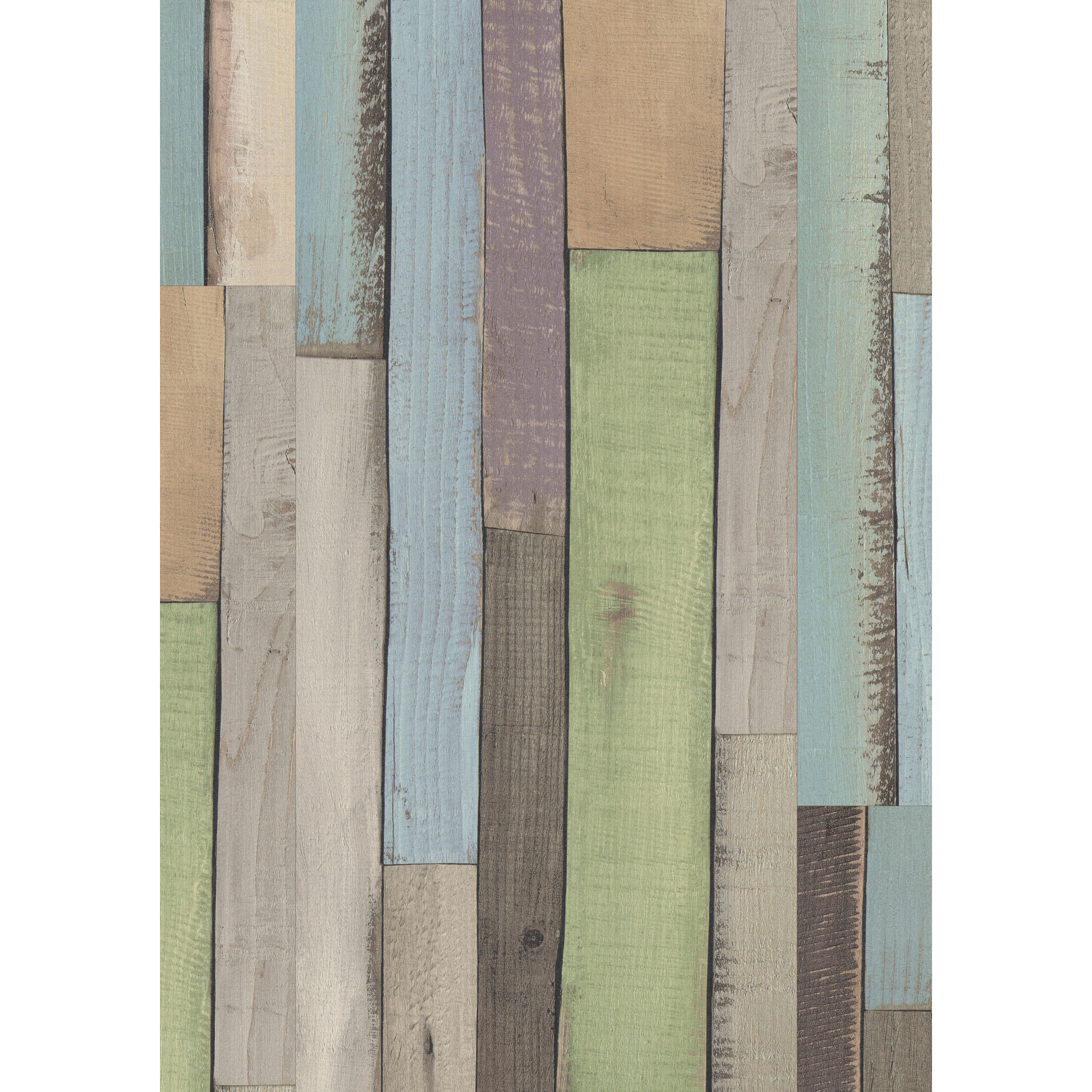Laminat 'NatureSense' EL1011 Dimas Wood bunt 7 mm