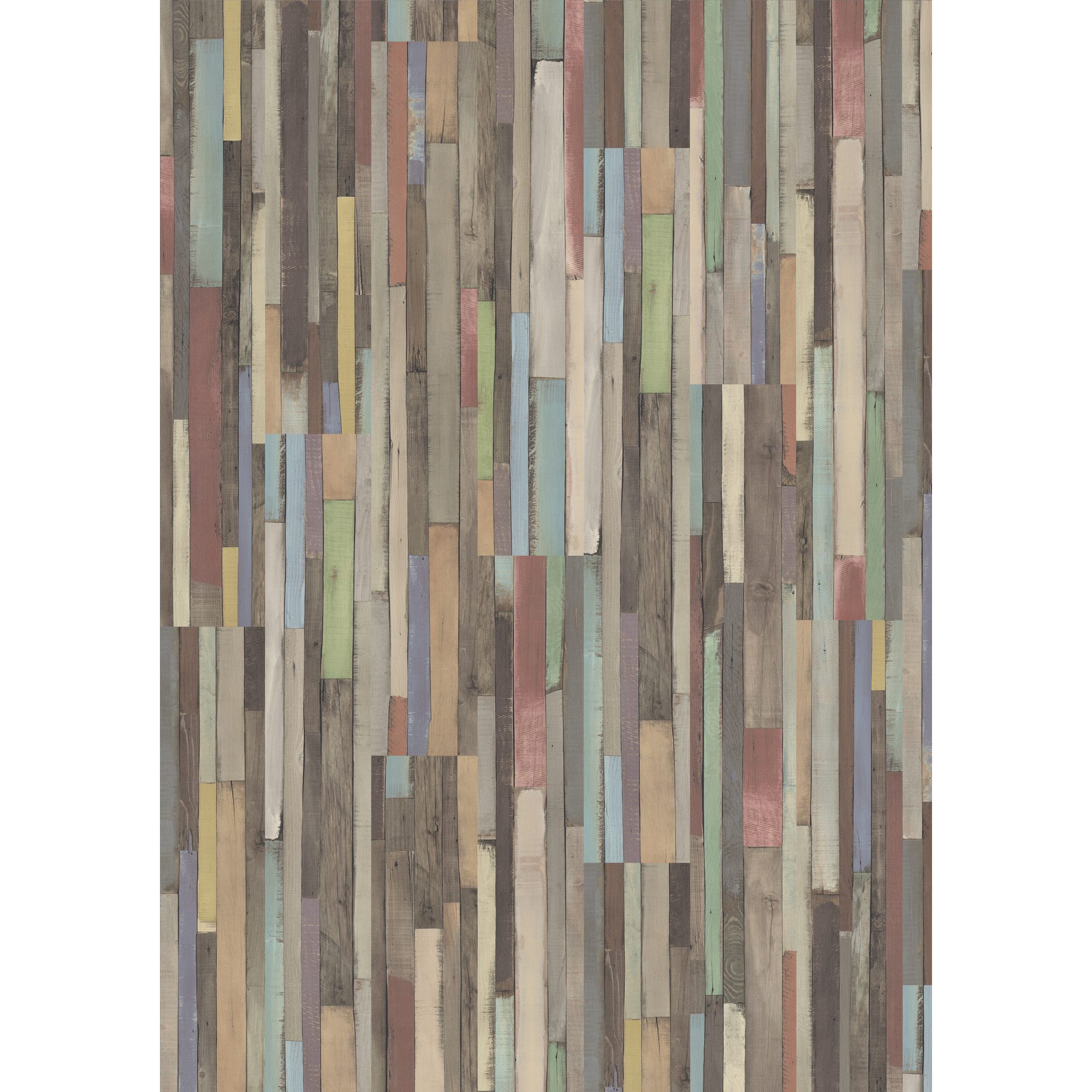 Laminat 'NatureSense' EL1011 Dimas Wood bunt 7 mm