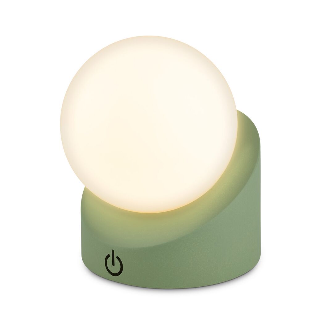 LED-Tischlampe 'Sora' dimmbar 2 W 150 lm Ø 8 x 10 cm