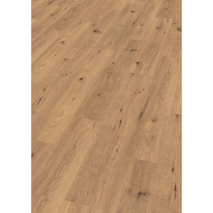 Laminat 'NatureSense' EL2067 Wildeiche natur 7 mm