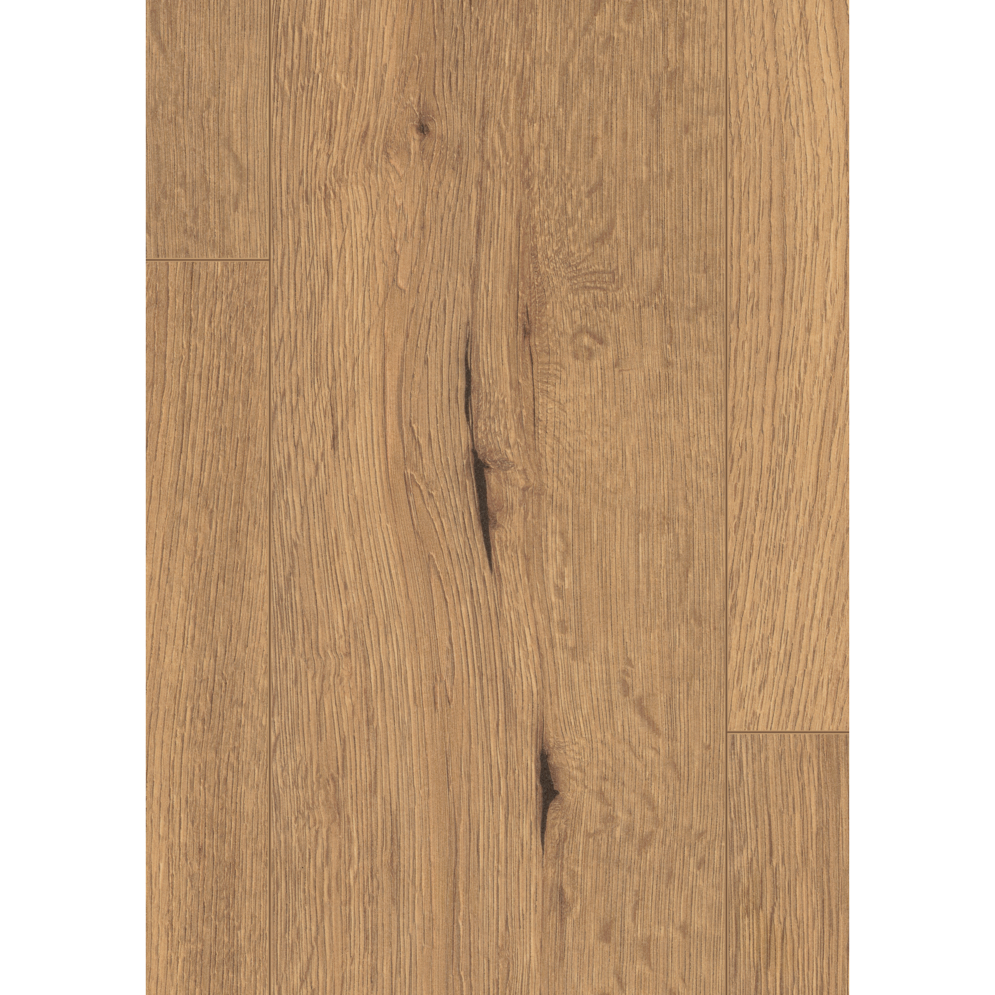 Laminat 'NatureSense' EL2067 Wildeiche natur 7 mm