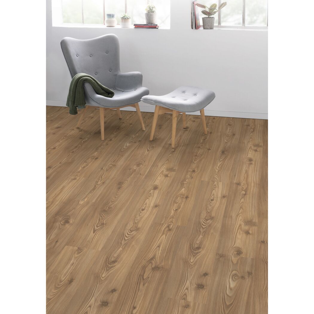 Laminat 'NatureSense' EL2265 Kanadische Fichte 7 mm