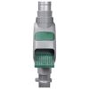 Fallrohrfilter 'Rainus' grau DN 80|100 inklusive Filtereinsatz