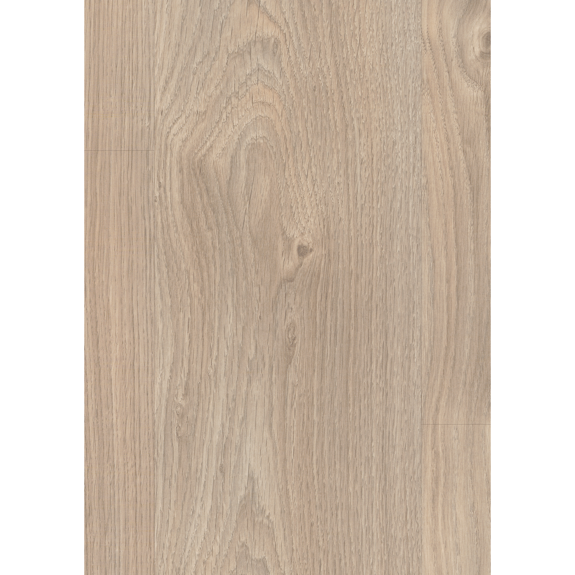 Laminat 'NatureSense' EL2637 Belfort Eiche silber 7 mm