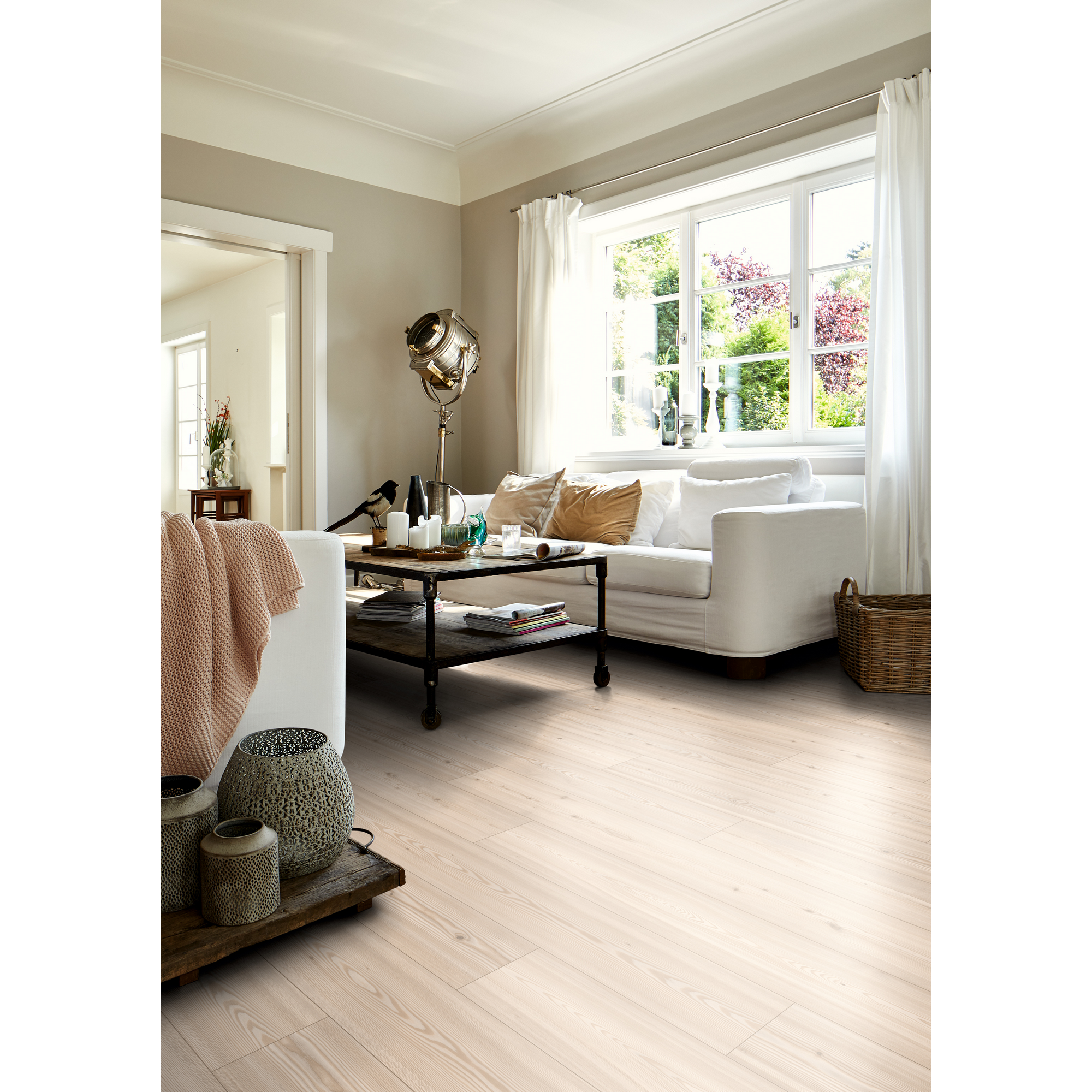 Laminat 'NatureSense' EL1012 Alexandria Pinie 7 mm