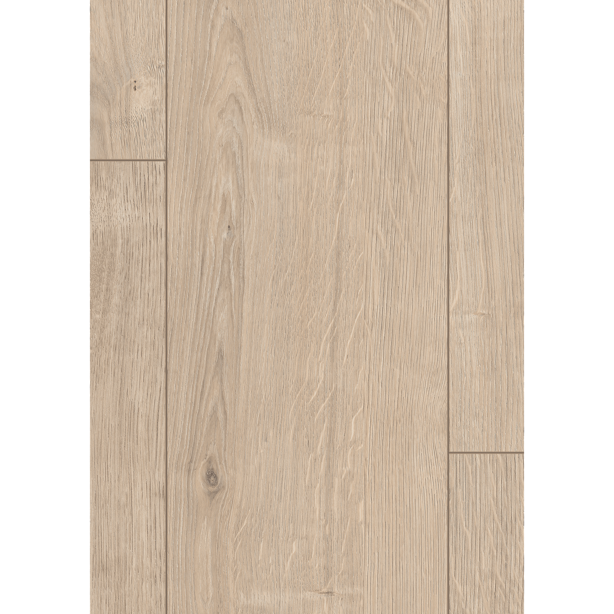 Laminat 'NatureSense' EL1031 Berdal Eiche hell 7 mm