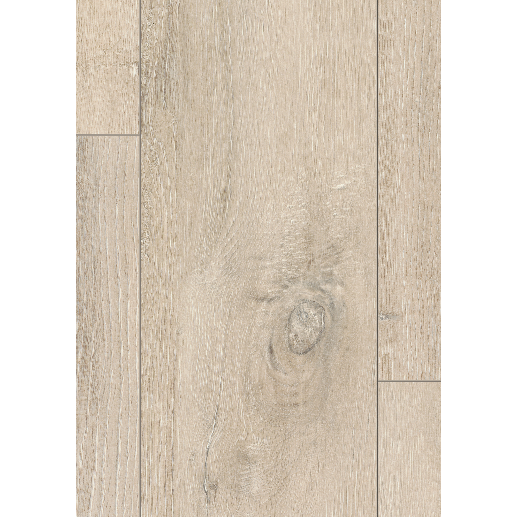 Laminat 'NatureSense' EL1062 Kreideeiche 7 mm