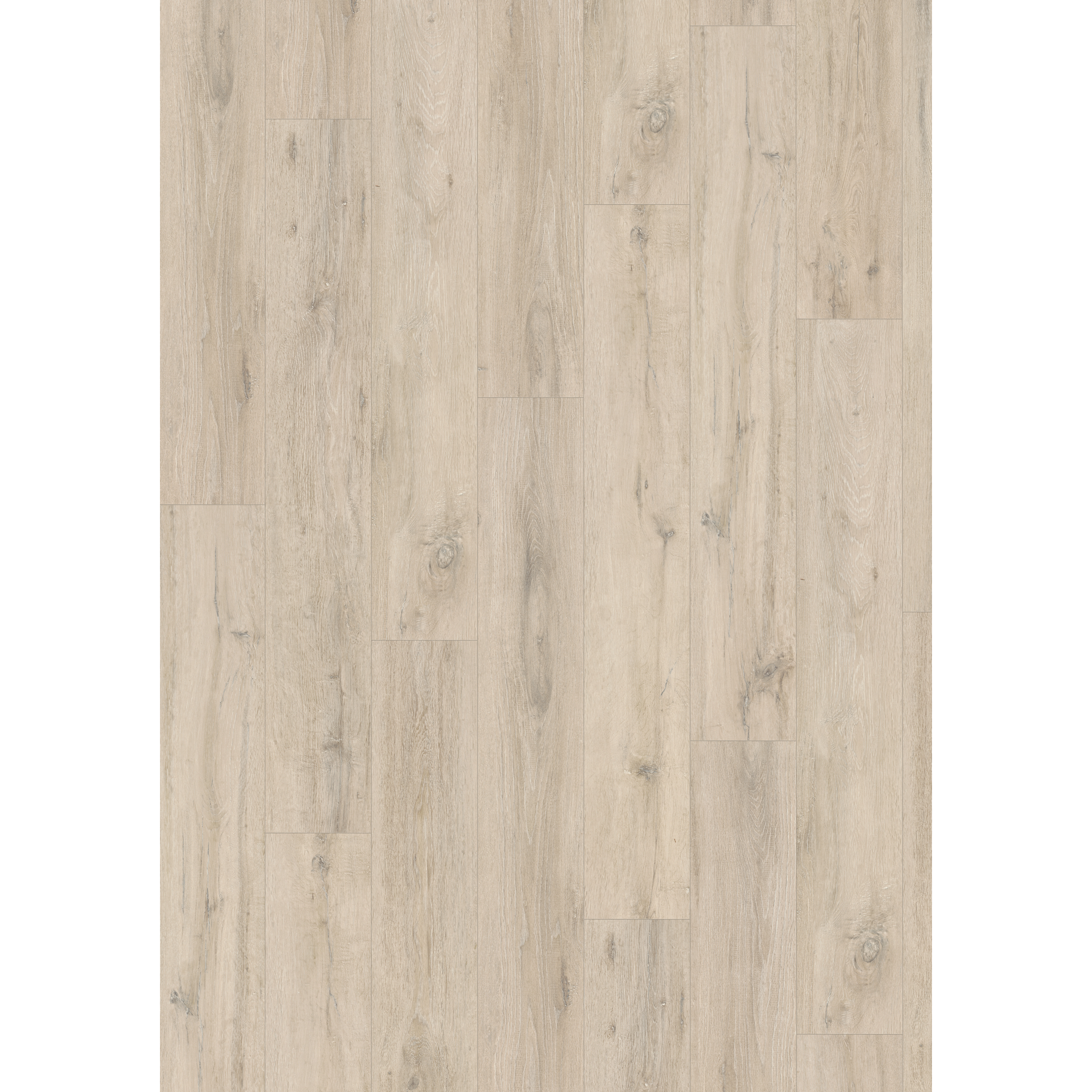 Laminat 'NatureSense' EL1062 Kreideeiche 7 mm