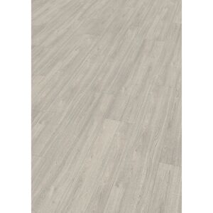 Laminat 'NatureSense' EL1094 Charlotte Eiche hellgrau 7 mm