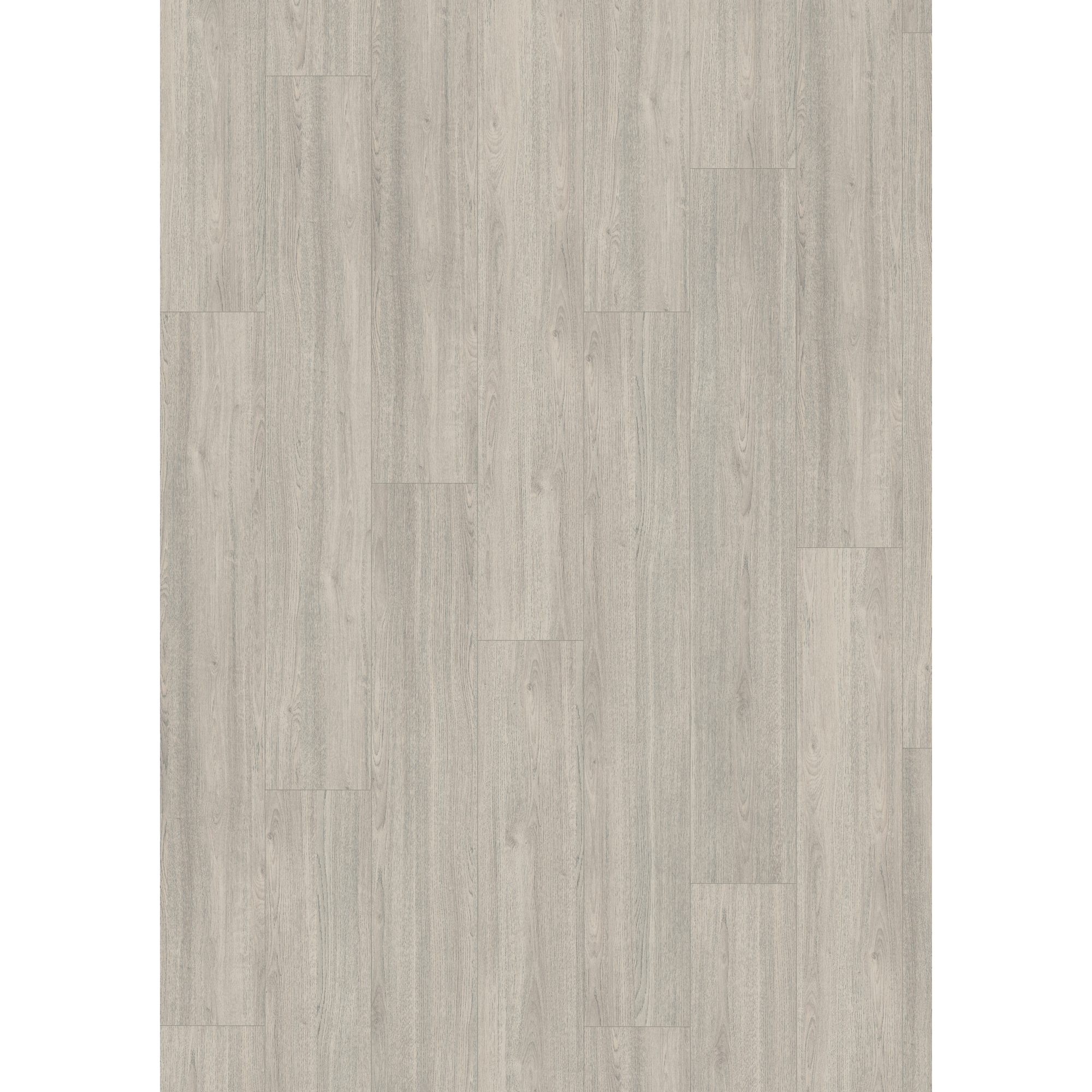 Laminat 'NatureSense' EL1094 Charlotte Eiche hellgrau 7 mm