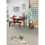 Laminat 'NatureSense' EL1094 Charlotte Eiche hellgrau 7 mm