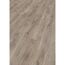 Laminat 'NatureSense' EL2010 Melba Eiche grau 7 mm