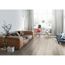 Laminat 'NatureSense' EL2010 Melba Eiche grau 7 mm