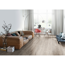 Laminat 'NatureSense' EL2010 Melba Eiche grau 7 mm
