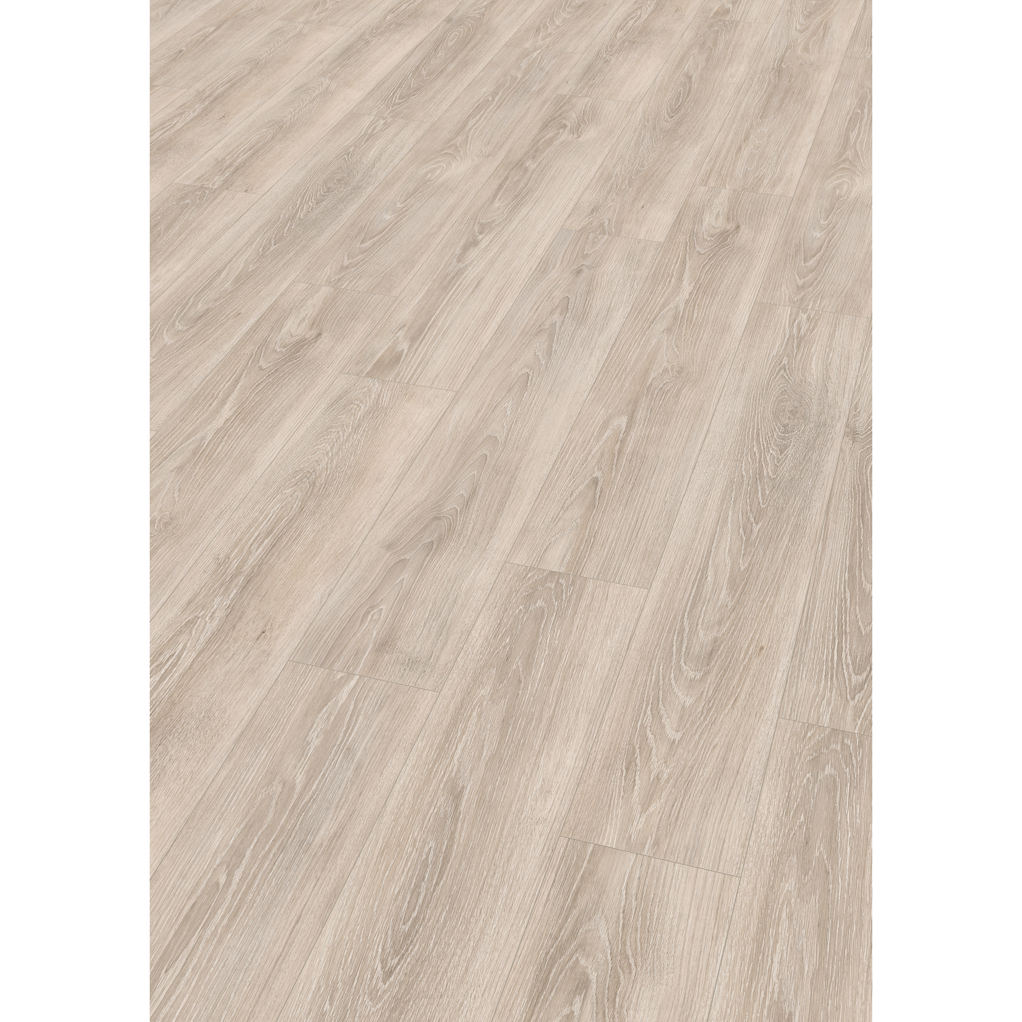 Laminat 'NatureSense' EL2160 Newport Eiche hellgrau 7 mm