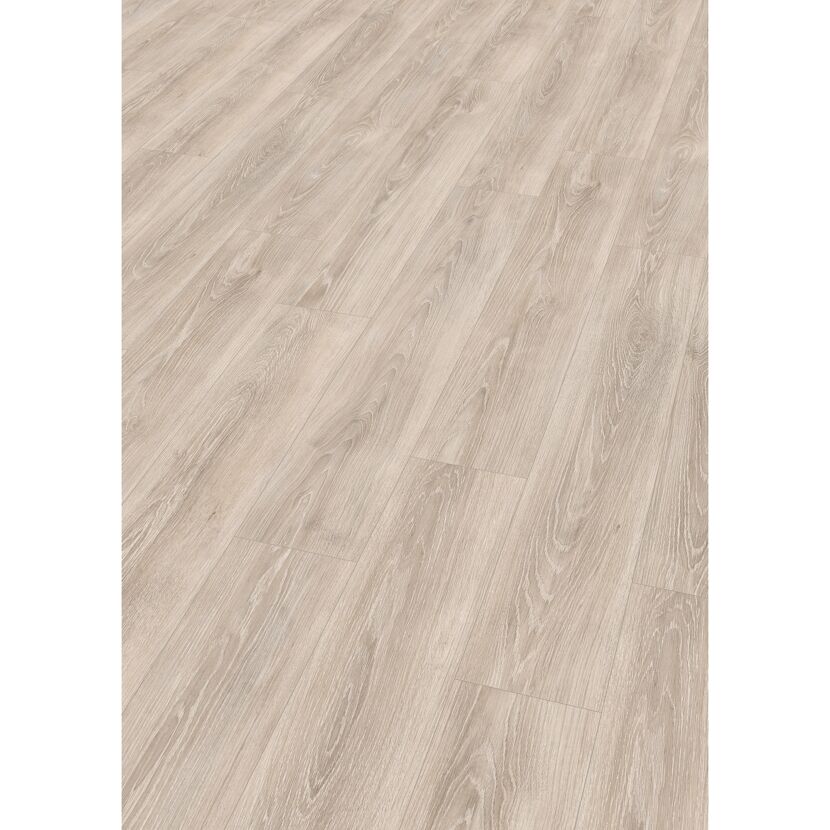 Laminat 'NatureSense' EL2160 Newport Eiche hellgrau 7 mm
