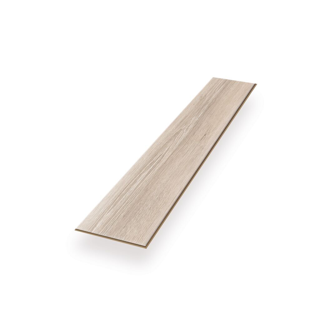 Laminat 'NatureSense' EL2160 Newport Eiche hellgrau 7 mm