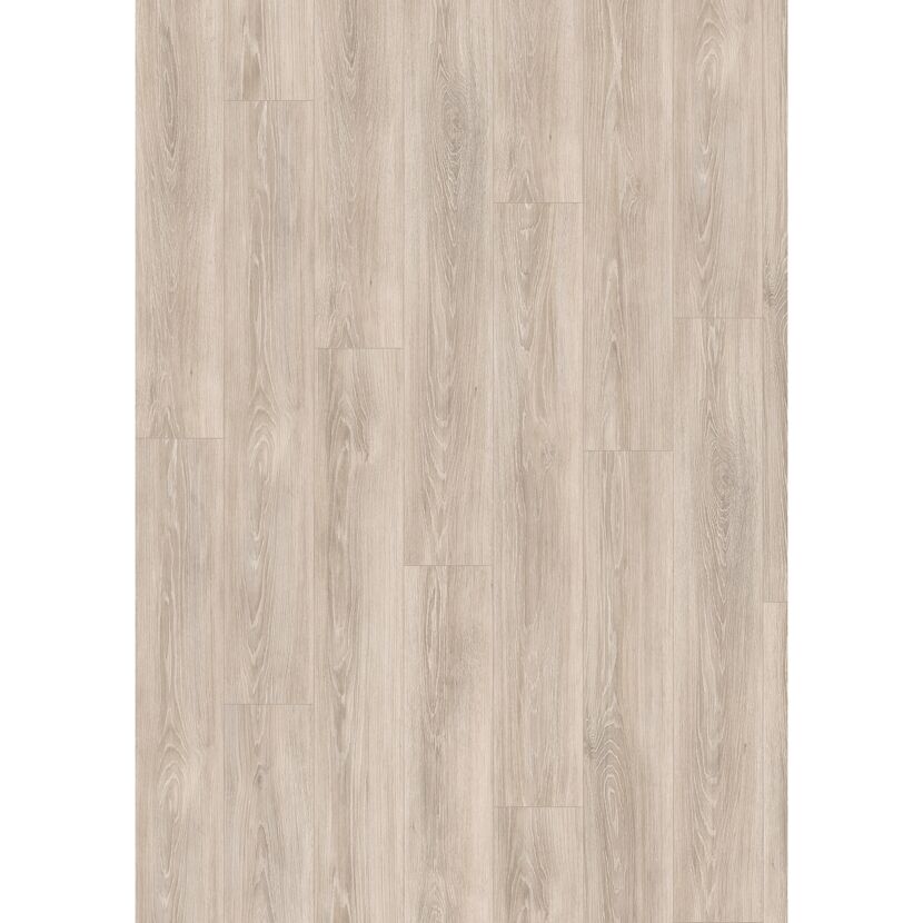 Laminat 'NatureSense' EL2160 Newport Eiche hellgrau 7 mm