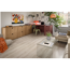 Laminat 'NatureSense' EL2160 Newport Eiche hellgrau 7 mm