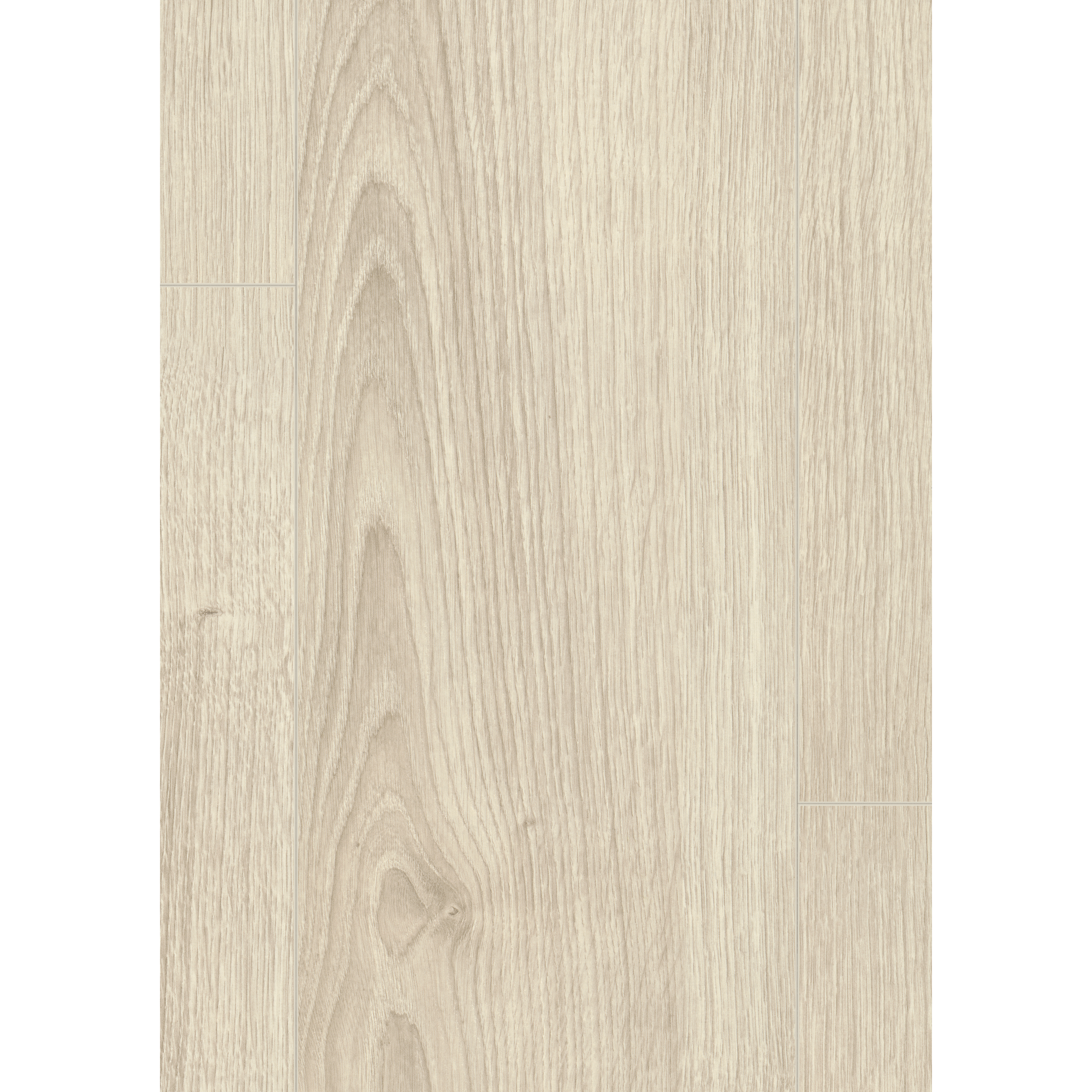 Laminat 'NatureSense' EL2968 Brook Eiche weiss 7 mm