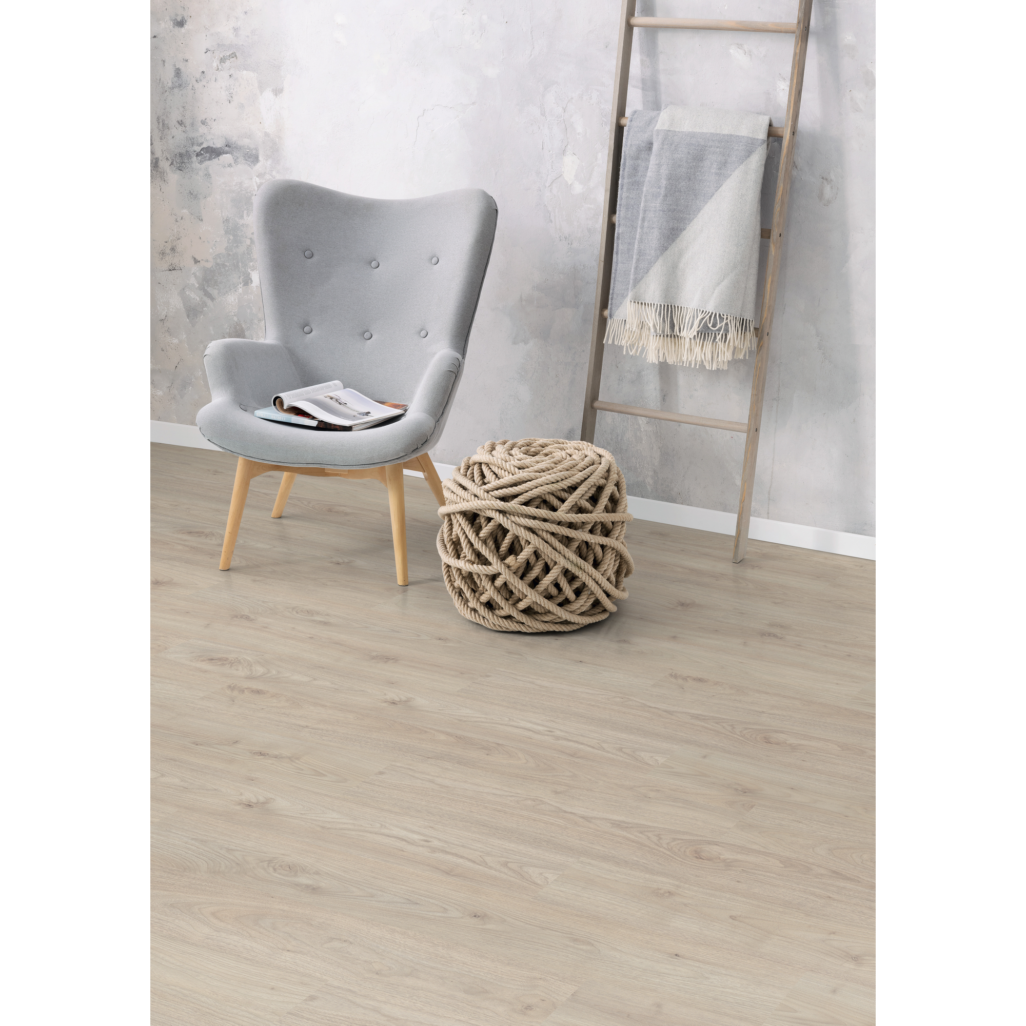 Laminat 'NatureSense' EL1067 Ashcroft Wood 8 mm