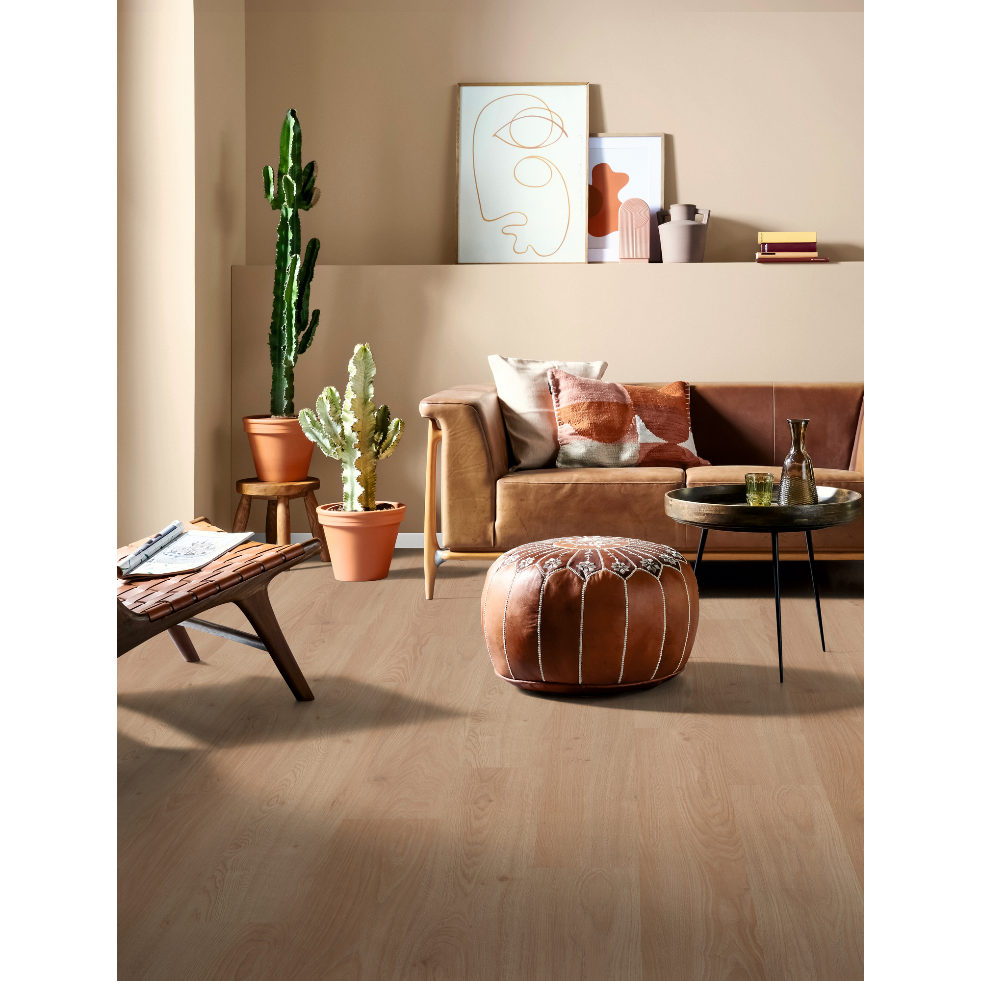Laminat 'NatureSense' EL2090 Conway Eiche 8 mm