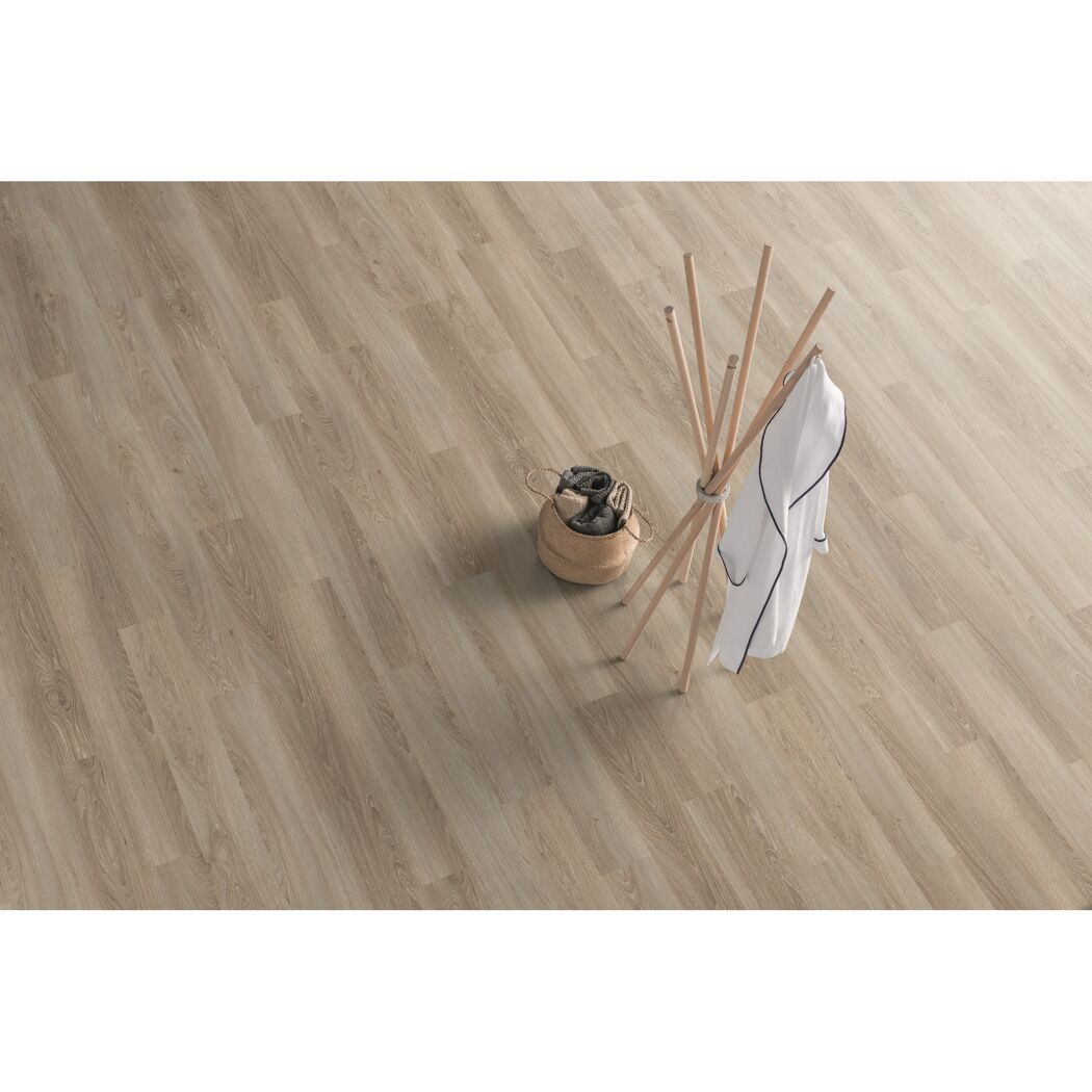 Laminat 'NatureSense' EL2730 Eiche Amiens hell 8 mm