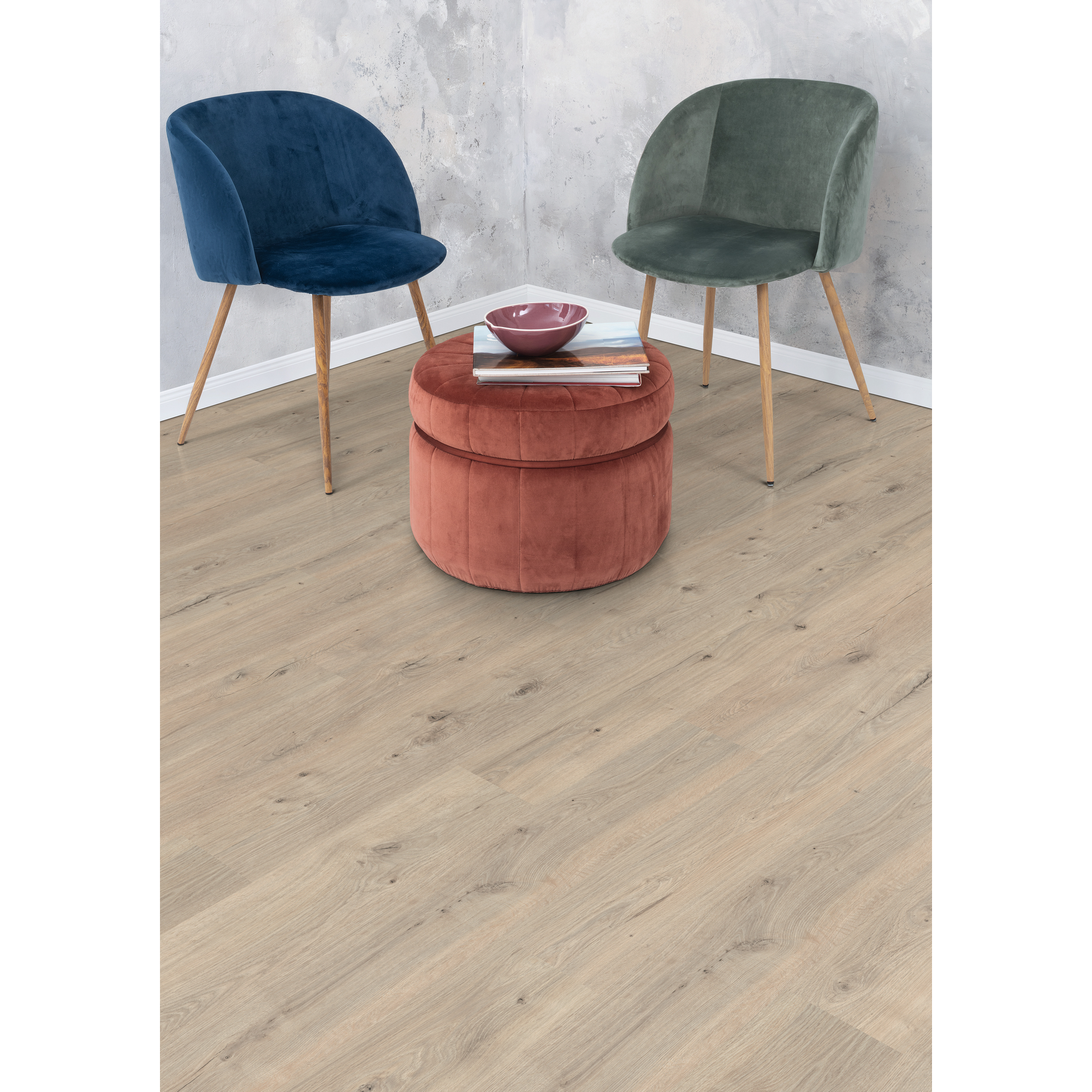 Laminat 'NatureSense' EL2834 Murom Eiche 8 mm