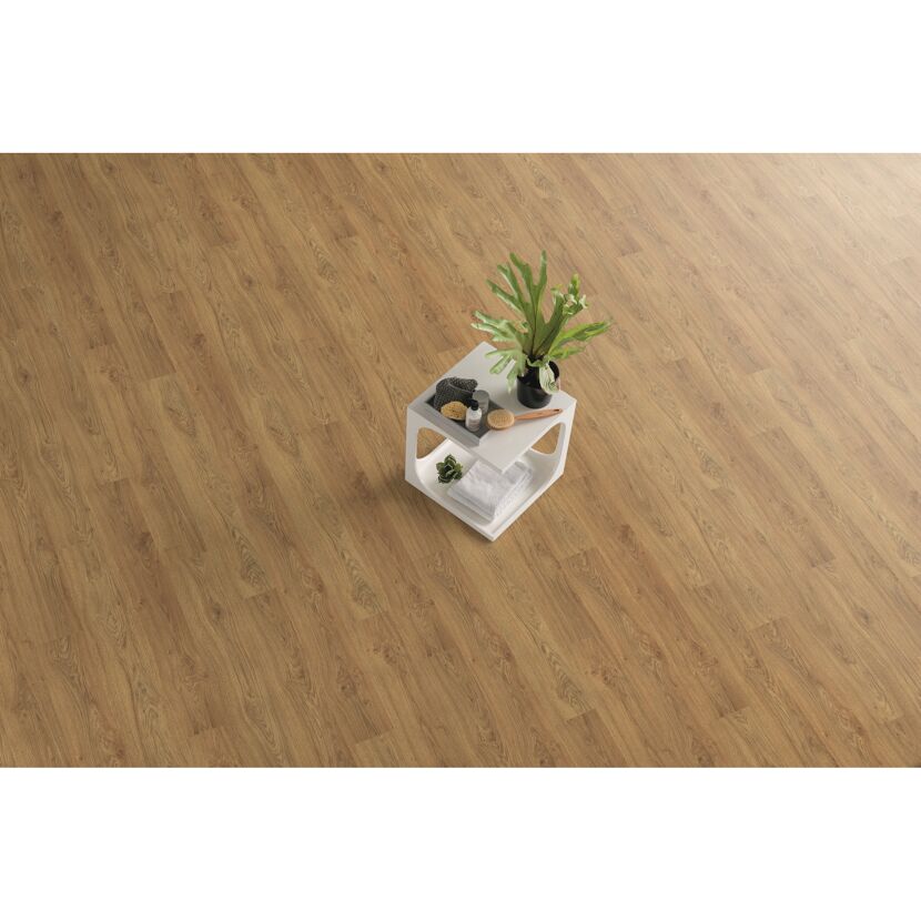 Laminat 'NatureSense' EL2863 Asgil Eiche honig 8 mm