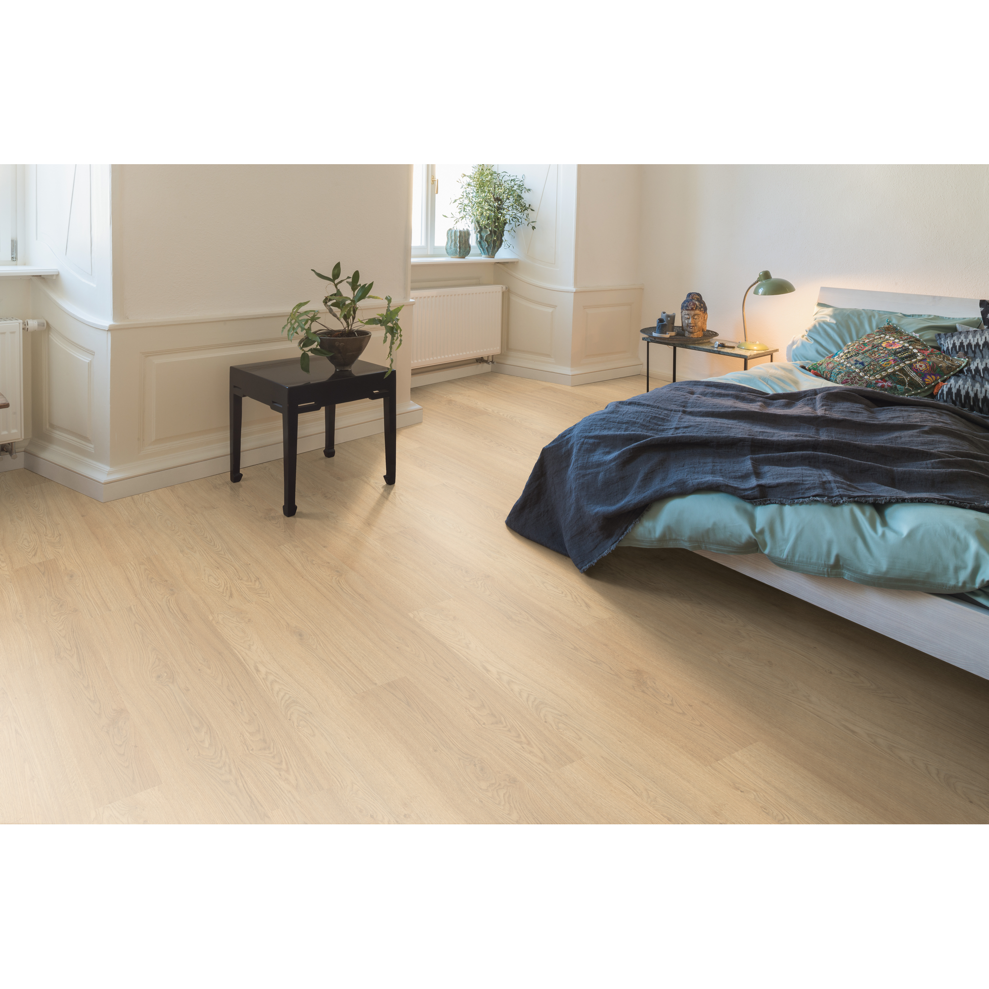 Laminat 'NatureSense' EL2974 Matera Eiche hell 8 mm