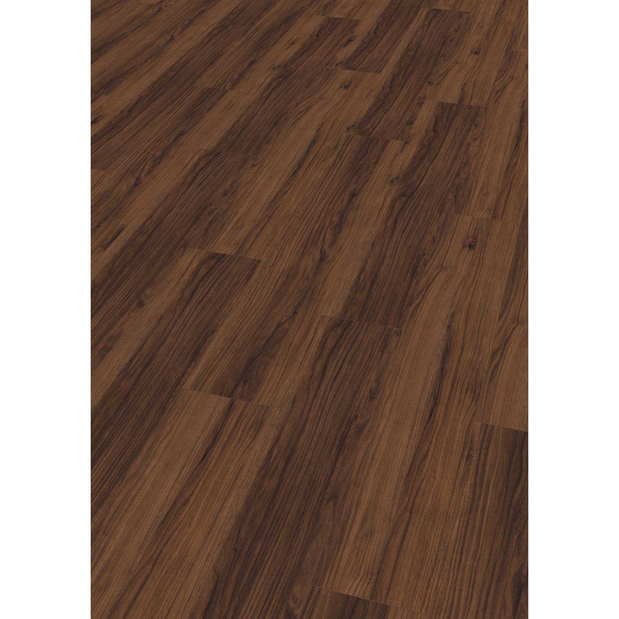 Laminat 'NatureSense' EL1307 Warmia Nussbaum braun 8 mm
