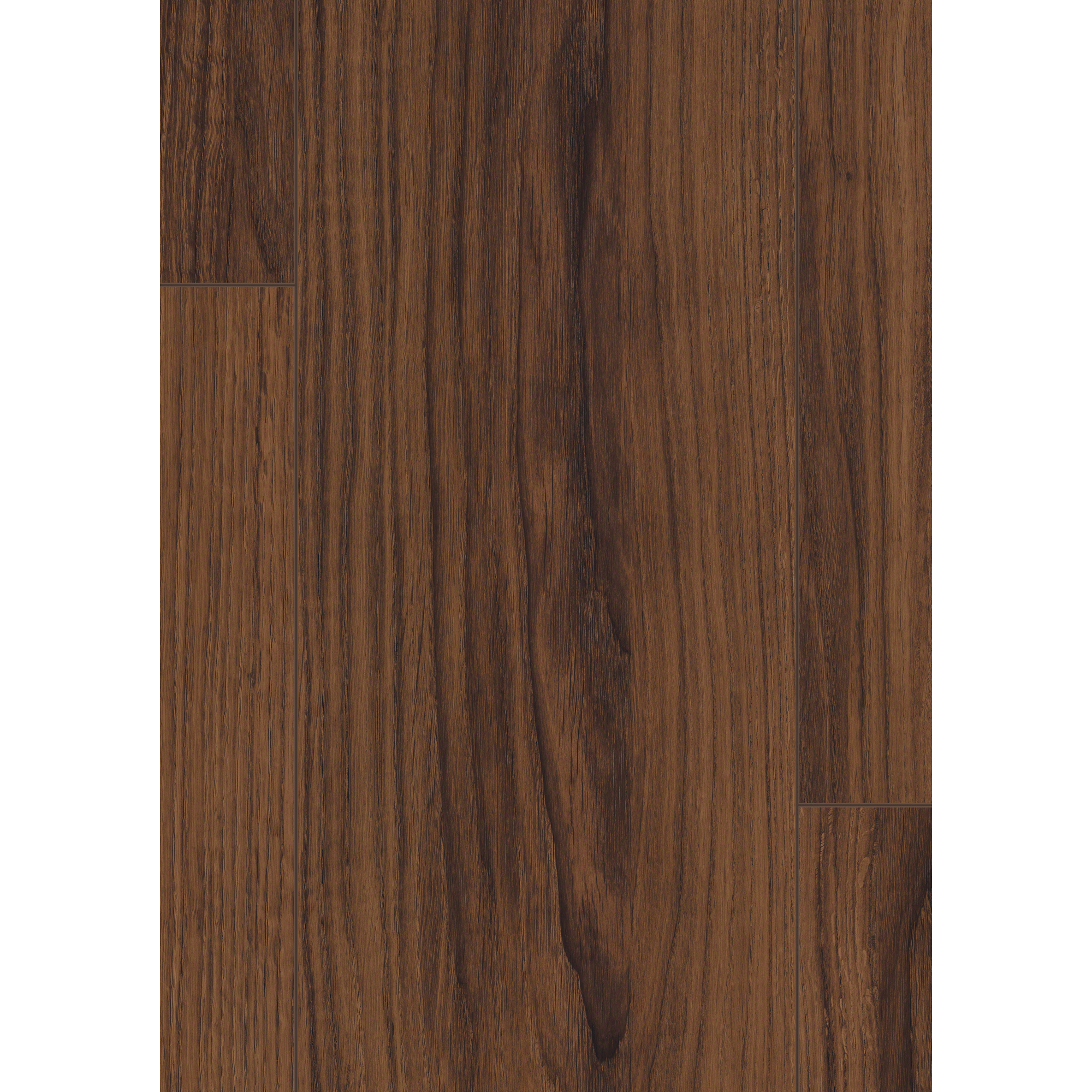 Laminat 'NatureSense' EL1307 Warmia Nussbaum braun 8 mm