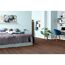 Laminat 'NatureSense' EL1307 Warmia Nussbaum braun 8 mm