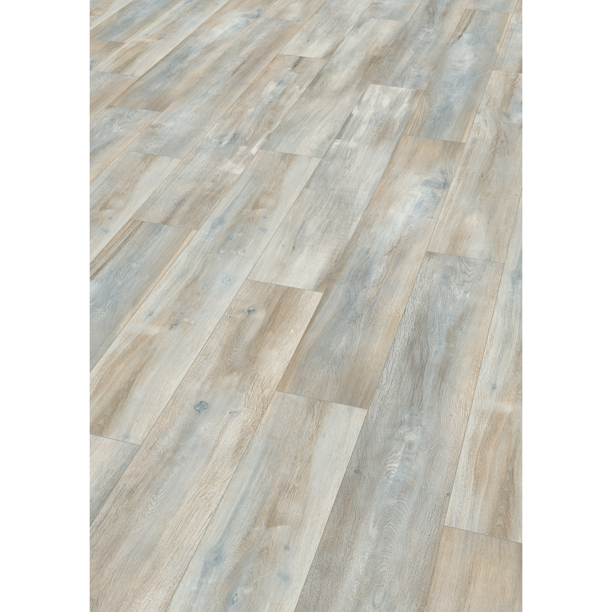 Laminat 'NatureSense' EL2074 Abergele Eiche dunkel 8 mm