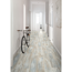 Laminat 'NatureSense' EL2074 Abergele Eiche dunkel 8 mm