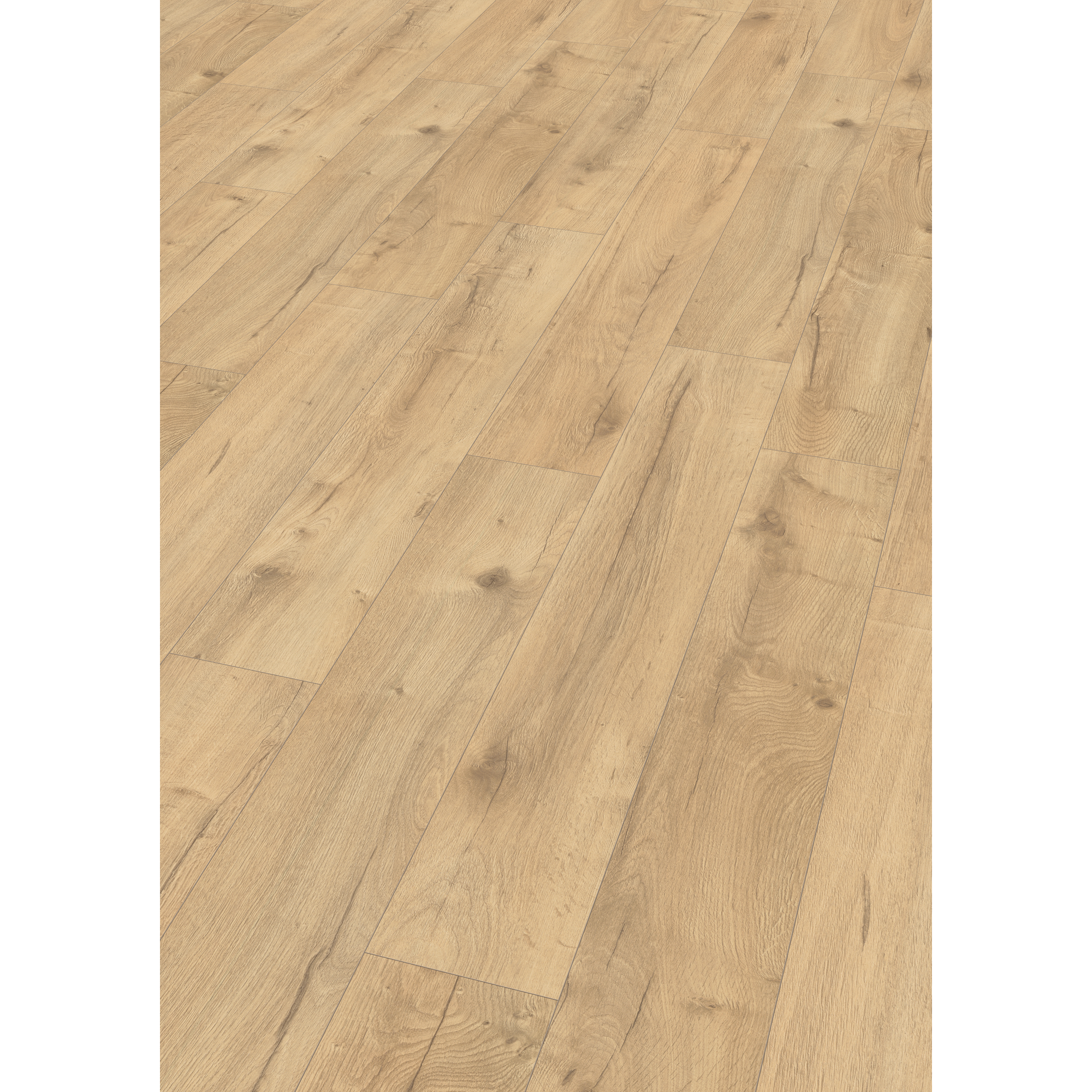 Laminat 'NatureSense' EL2076 Loja Eiche natur 8 mm