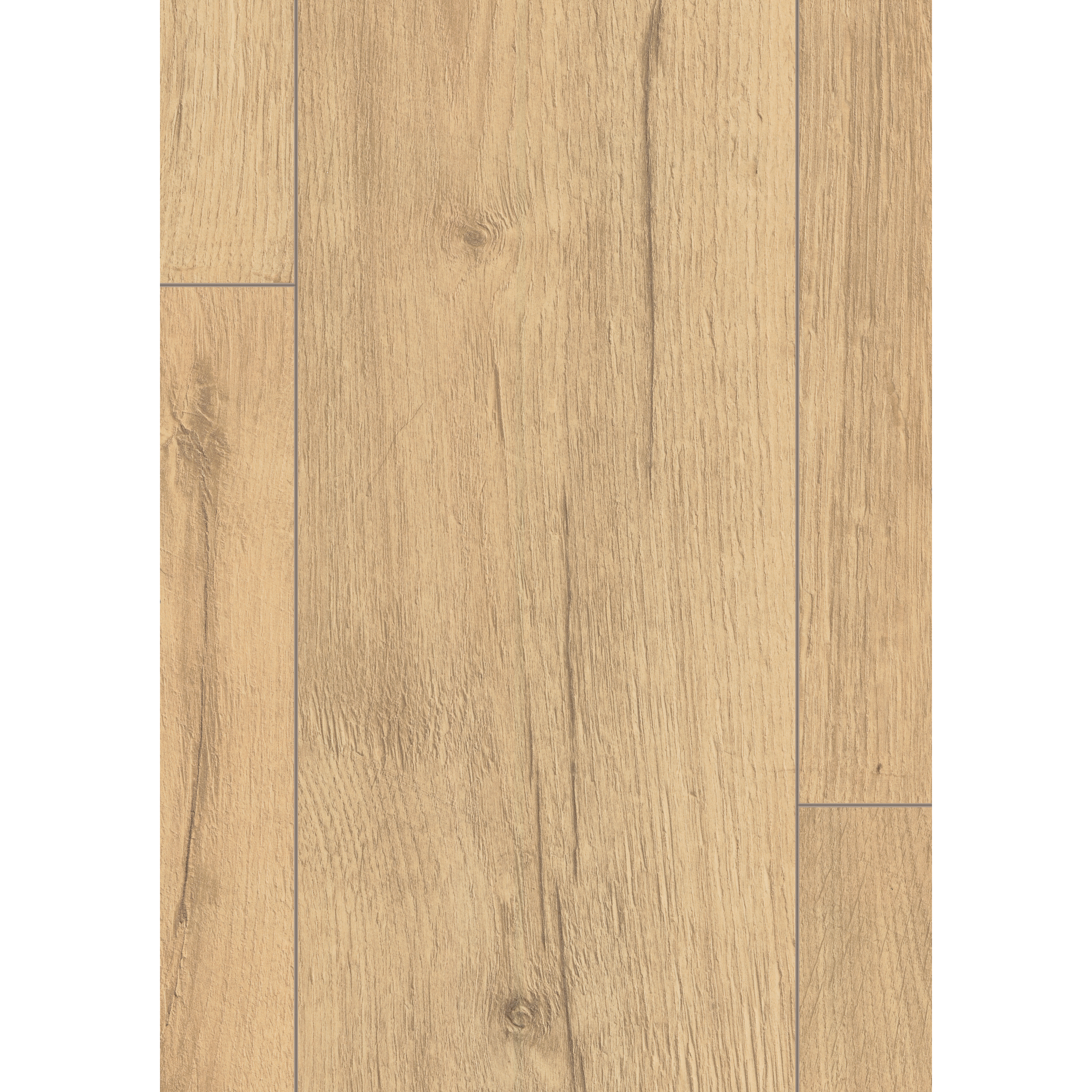 Laminat 'NatureSense' EL2076 Loja Eiche natur 8 mm